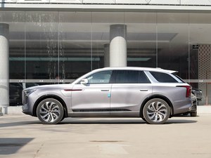 Premium Flagship <strong>Electric</strong> SUV 690km Range 7-<strong>Seater</strong> Red Flag E-HS9 Flag YUE Edition Luxury Performance Family <strong>Car</strong> - Product Image 4