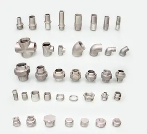 150 LBS stainless steel pipe fittings in ASTM A 351