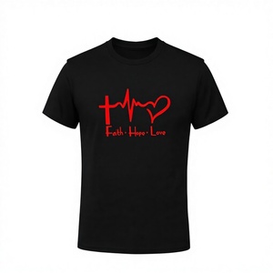 T-shirt casual da uomo Manfinity a maniche corte con stampa lettere sul collo, 100% cotone jersey, vestibilità regolare, logo frontale serigrafato. - Product Image 1