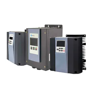 Gamma di potenza 0,75kw 900KW tensione 220V 380V 460V grado di protezione IP65 convertitore di controllo automatico pompa dell'acqua VFD