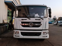 Camion compacteur de déchets Dongfeng D9 18 CBM de marque chinoise, camion de traitement des déchets à vendre