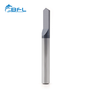 Herramientas CNC de brocas de media luna de carburo de tungsteno BFL - Product Image 1