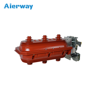 Interruptor de Corte de Carga SF6 Compacto Aierway de 230 mm, Fácil Instalación, Gran Adaptabilidad Ambiental para Sistemas de Distribución