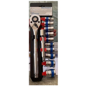 12 Cái 1/2 Inch Phát Hành Nhanh Ratchet Set - Product Image 1