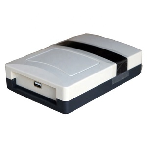 เครื่องอ่าน ZK-RFID107A 860 ~ 960MHz เครื่องอ่าน <span class=keywords><strong>RFID</strong></span> UHF RS232 USB UHF <span class=keywords><strong>RFID</strong></span> เดสก์ท็อปการ์ดป้ายสำหรับอ่านและเขียนแท็ก - Product Image 2