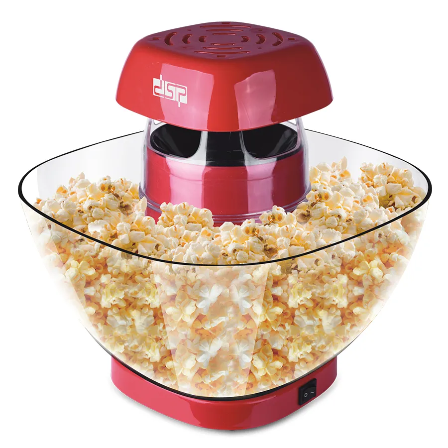 DSP Haushalts Popcorn Maschine Popcorn Hersteller Maschine für Kinder Popcorn Hersteller
