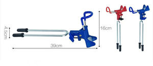 Nouveau Type de canne à pêche universelle à double usage - Product Image 4