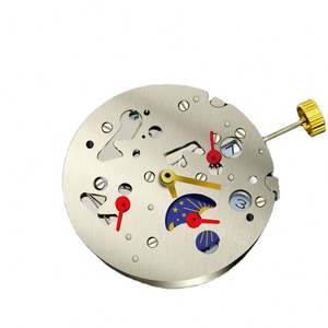 Reloj Resistente al Agua para Hombre, Suministro Directo de Fábrica, Precio Económico, Movimiento Mecánico Automático de Lujo - Product Image 1