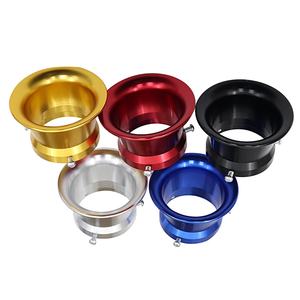 Filtre à air et embout de carburateur de <span class=keywords><strong>moto</strong></span> en alliage d'aluminium de haute qualité, moulage sous pression, nouveau, 21-30 mm, réparation de carburateur - Product Image 1