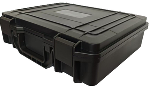 กล่องพลาสติก10L 4L 3L PP-304B Df กล่องจัดระเบียบกล่องแคตตาล็อกบริการปรับแต่งสต็อกสินค้าขายส่งขนาดต่างๆ - Product Image 1