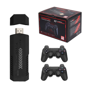 X2 Plus 64G 20000 <strong>Game</strong> GD10 Pro 4K <strong>Game</strong> <strong>Player</strong> 3D HD Retro Video <strong>Game</strong> <strong>Console</strong> Wireless Controller TV 50 Emulator for Kids Gifts - Product Image 2