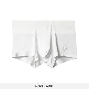 Vanfound <strong>Men's</strong> XL Size Mid-Rise <strong>Boxer</strong> Underwear <strong>Clearance</strong> Breathable Modal One-Piece Briefs Custom Simple Solid Color Logo Waist - Product Image 6