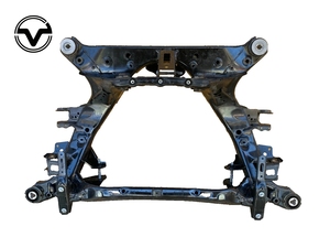 ซับเฟร<span class=keywords><strong>ม</strong></span>หลัง 1044575-00-D 1044580-01-C สำหรับ Tesla Model 3 ปี 2017-2023 และ Model Y ปี 2020-2024 คานโครงรถ อะไหล่แท้ OEM - Product Image 1