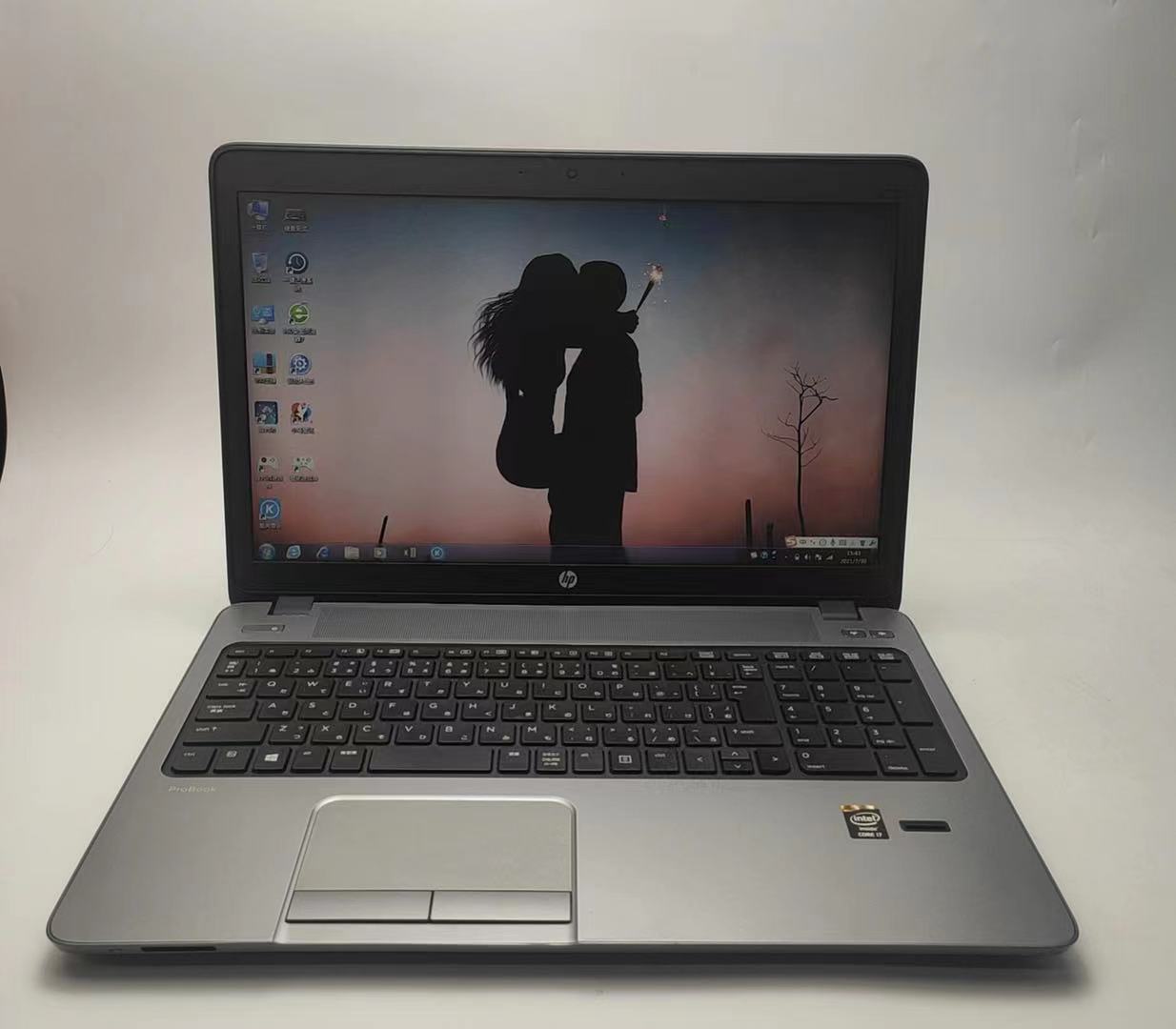 Wholesale Refurbished HP Probook 450 G1 Laptop - I5, 4GB RAM
