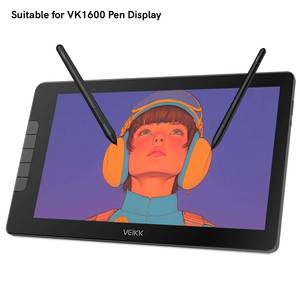 หัวปากกาสำรอง <span class=keywords><strong>VEIKK</strong></span> สำหรับ<span class=keywords><strong>ปากกา</strong></span>สไตลัส P09 P10 - Product Image 4