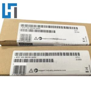 Nuevo Módulo de Salida Analógica Original SIMATIC S7-1500 6ES7532-5ND00-0AB0 Controlador de Programación PLC 6ES75325ND000AB0 en Stock - Product Image 1