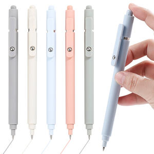 Bolígrafo de Gel de Secado Rápido de 0.5 mm para Oficina y Escuela, Bolígrafo de Gel Personalizado, Bolígrafo de Gel al por Mayor - Product Image 2