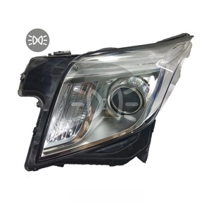 Stock per Cadillac 2017 XTS Xenon HID proiettore faro faro LED luci di marcia quotidiana fari originali automobilistici - Product Image 1