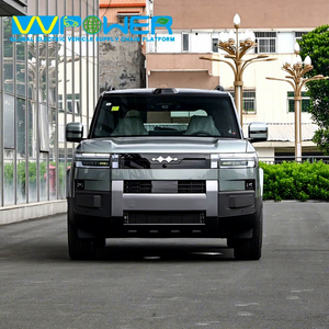 BYD Leopard <span class=keywords><strong>7</strong></span> 4x4 Ultra PHEV d'<span class=keywords><strong>occasion</strong></span> 2025, peinture d'origine, seulement 8 000 km, SUV conduite à gauche pour l'exportation - Product Image 2