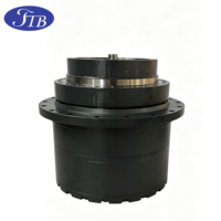 FTB VOE14528241 Boîte de vitesses de translation EC240, 30 trous supérieurs et 18 trous inférieurs, pour excavatrice Volvo EC240, pièce de rechange pour transmission finale