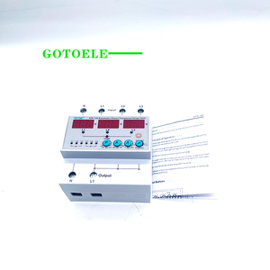 Relais Het Type ATR-XX 100a Overbelasting Beschermer Automatische Fase Verandering Relais (100a) Hebben Een Voorraad Beste Kwaliteit Groothandelsprijs - Product Image 3