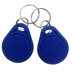 Programmeerbare Schrijfbare Abs-Rfid-Toegangscontrolekaart 125Khz-Frequentie Met 1K-Chip Voor Hotels En Betalingen Keyfob-Toegang - Product Image 2