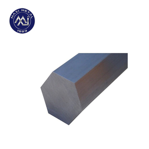 Barra <span class=keywords><strong>Hexagonal</strong></span> de Acero <span class=keywords><strong>S45c</strong></span> de Alta Resistencia 1.4523 de 8mm 10mm con Sección Transversal Regular de Acero al Carbono - Product Image 2