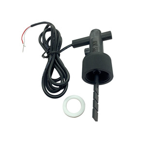 Débitmètre magnétique à palettes, principe de l'interrupteur à lame, pour milieux liquides, filetage interne à 6 points, débitmètre d'eau - Product Image 1