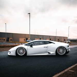 Rines Forjados de 19, 20, 22 y 24 Pulgadas para <span class=keywords><strong>Lamborghini</strong></span> Aventador <span class=keywords><strong>SVJ</strong></span> <span class=keywords><strong>Roadster</strong></span>, Huracán Evo Performante, Spyder, Urus, Centenario S21-02 - Product Image 4
