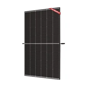 US Stock Monocrystalline Module TSM-NEG9R.28 N Type 425w 450w Pv Module Trina Double Glass Solar Panel