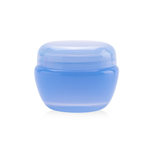 5g 10g 20g 30g 50g Empty Colorful <b>Plastic</b> Pink White Sample Cosmetic Face Cream <b>Jar</b> - Product Image 3