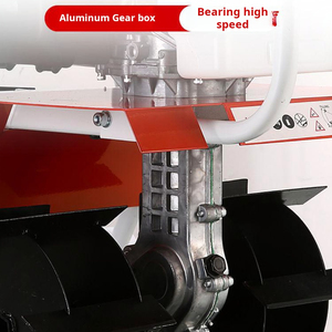 <span class=keywords><strong>Motoculteur</strong></span> à essence 4 temps 144CC Cultivateurs <span class=keywords><strong>de</strong></span> jardin Machines agricoles pour l'agriculture à petite échelle avec <span class=keywords><strong>roue</strong></span> à dents <span class=keywords><strong>de</strong></span> <span class=keywords><strong>motoculteur</strong></span> - Product Image 4