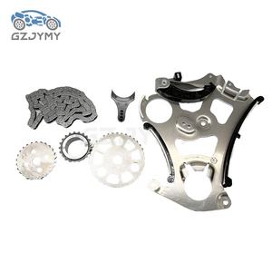 11317523884 11417584079ชิ้นส่วนสมรรถนะของน้ำมันปั๊มไทม์มิ่งชุดโซ่ขับสำหรับ BMW X3 X5 M3 M6 740i 135i 335i - Product Image 1