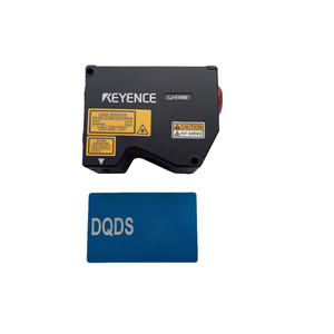 หัวเซนเซอร์วัดโปรไฟล์ความเร็วสูงพิเศษ KEYENCE LJ-V7080 หัววัดขนาดอุตสาหกรรมความแม่นยำสูง - Product Image 2
