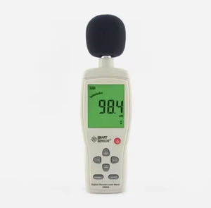 HEDAO WT9055 Écran Lcd Sonomètre Plage de mesure: 30 ~ 130dBA Sonomètre numérique en décibels - Product Image 5