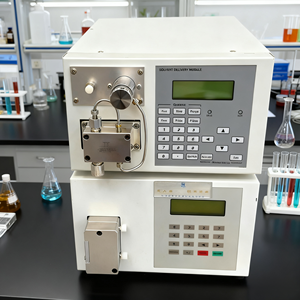 Lab WK200P High-Pressure Infusion Pump for Chromatograph 0.01ml/min-200ml/min Flow 0-10MPA Range PEEK Material - Product Image 5