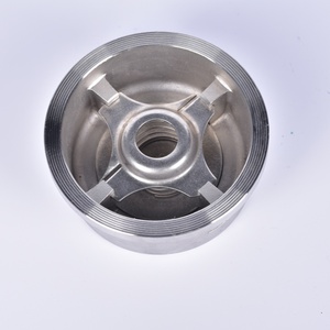 Chất lượng cao đầu tư đúc cf8m Wafer kiểm tra van với con dấu kim loại - Product Image 3