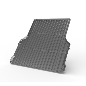 Impermeable Durable 3D TPE goma coche maletero Mat Cargo Mats camioneta cama Liner Boot Mat para Chevrolet Colorado 2012 - Product Image 2