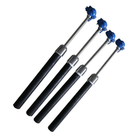 Four de calibrage de thermocouples de haute précision GH9 pour la mesure de température aérospatiale, sonde de capteur de température
