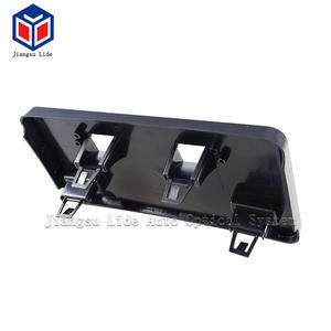 Portaplacas Delantero Negro <span class=keywords><strong>de</strong></span> Alta Calidad para F150 F-150 2024 2025 AA - Product Image 4