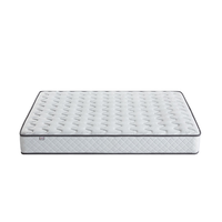 Matelas de lit mezzanine pleine grandeur, confort optimal, en mousse à mémoire de forme et ressorts, vente directe usine, idéal pour hôtels