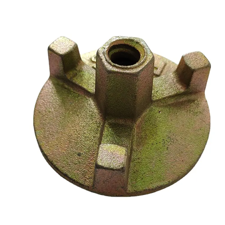 D17 D120mm Formwork Accessoriestie Wing NUT Anchor Tie Rod Nut