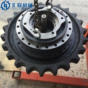 SH200 Sproket Drive Terakhir, Bagian Bawah Roda Jejak Ekskavator Crawler SH200A1 SH200A2 SH200A3 SH200A5 - Product Image 3