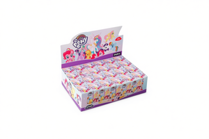 Pony Polly, Juguete de Peluche Adhesivo Bonnie See To Box, Dibujos Animados, para Niñas de 5 a 7 Años - Product Image 1