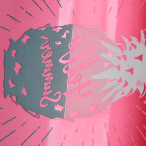 สับปะรด Reusable self stick ผ้าไหมหน้าจอ <span class=keywords><strong>stencil</strong></span> สำหรับ DIY ตกแต่ง - Product Image 6