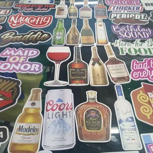 UV In Đôi Bên 5Mm PVC Bọt Hội Đồng Quản Trị Ảnh Gian Hàng Đạo Cụ Bền Không Thấm Nước Cho Năm Mới Sinh Nhật Đám Cưới Halloween Giáng Sinh - Product Image 6