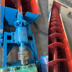 Wanbo otomatik <span class=keywords><strong>Spiral</strong></span> sınıflandırıcı madencilik cevheri ayırma ekipmanları Mineral bulamaç parçacık boyutu sınıflandırma için yeni 380V - Product Image 2