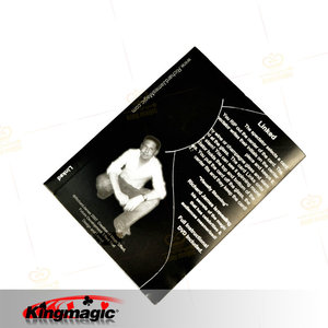 Dispositif de déchirage et de restauration de cartes, restauration de cartes déchirées, technique de pénétration de cartes, agrandissement de cartes, cartes autographiées - Product Image 1