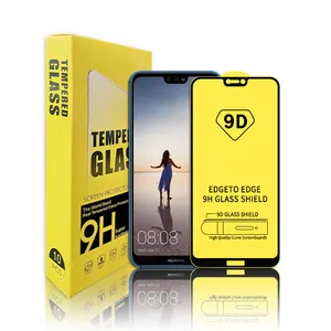 Protecteur d'écran en verre trempé 9d pour Realme 8 7 6 Q3 Pro Gt Neo 2 2t pour Realme Gt 2 5g C25s C21y