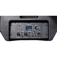 LAW-125DBD 12 inci 175OZ Speaker Kolom Pro 12 Inci 600W Subwoofer Aktif Sistem PA Subwoofer Aktif Pro Audio